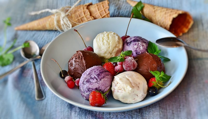 Decadent Sweets