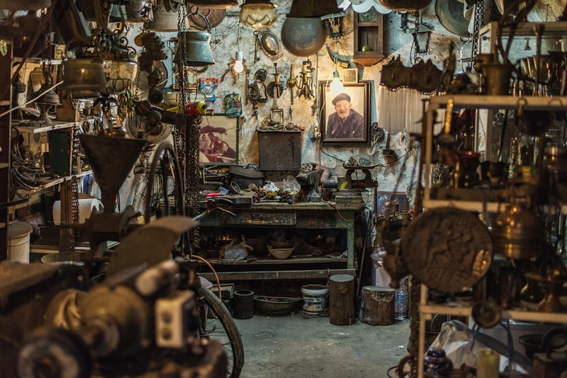 Crafting Workshop